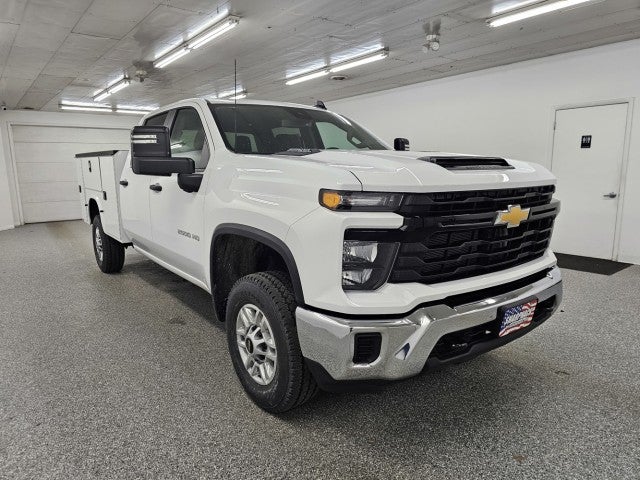 2026 Chevrolet Silverado 2500HD Work Truck