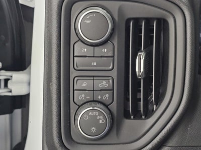 2026 Chevrolet Silverado 2500HD Work Truck
