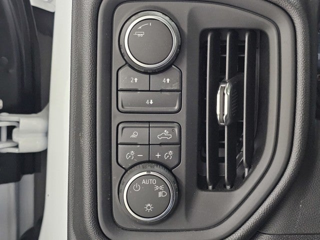 2026 Chevrolet Silverado 2500HD Work Truck