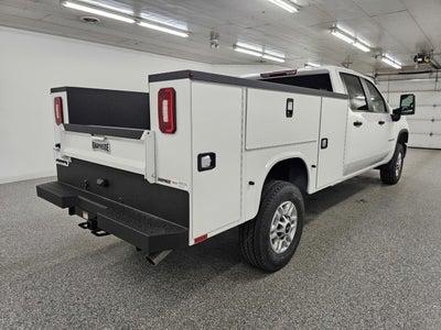 2026 Chevrolet Silverado 2500HD Work Truck