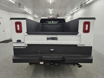 2026 Chevrolet Silverado 2500HD Work Truck