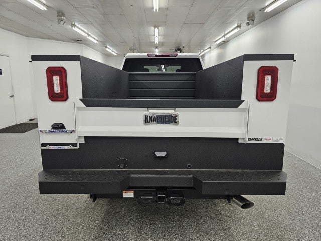 2026 Chevrolet Silverado 2500HD Work Truck