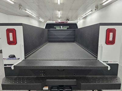 2026 Chevrolet Silverado 2500HD Work Truck