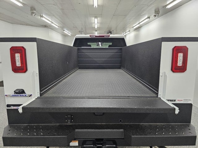 2026 Chevrolet Silverado 2500HD Work Truck