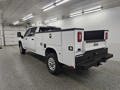 2026 Chevrolet Silverado 2500HD Work Truck