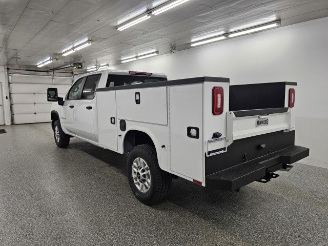 2026 Chevrolet Silverado 2500HD Work Truck
