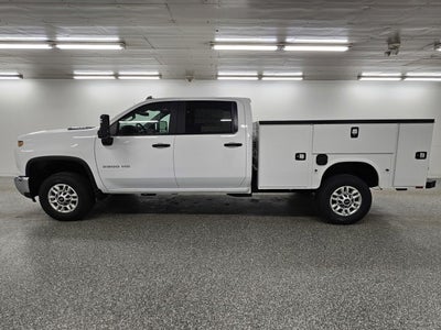 2026 Chevrolet Silverado 2500HD Work Truck
