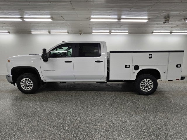 2026 Chevrolet Silverado 2500HD Work Truck