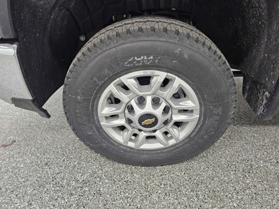 2026 Chevrolet Silverado 2500HD Work Truck