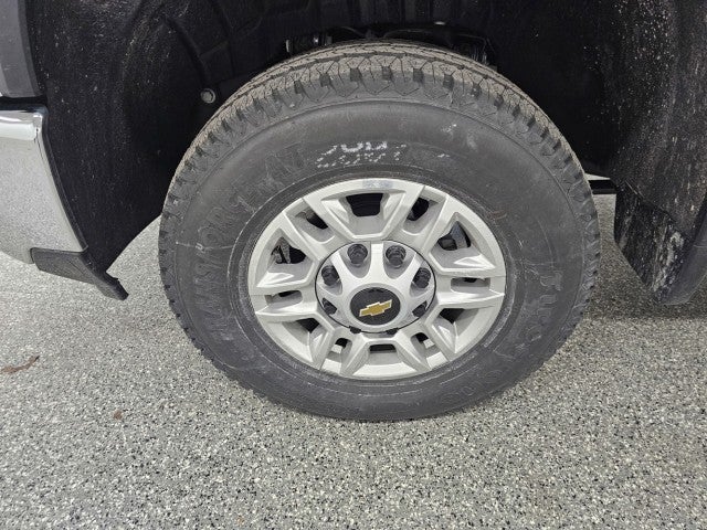2026 Chevrolet Silverado 2500HD Work Truck