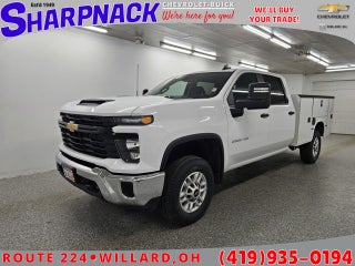 2026 Chevrolet Silverado 2500HD Work Truck