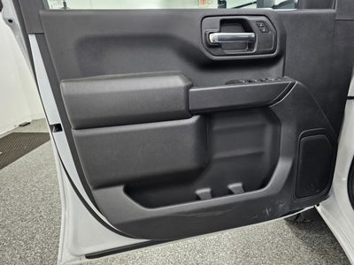 2026 Chevrolet Silverado 2500HD Work Truck