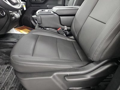 2026 Chevrolet Silverado 2500HD Work Truck