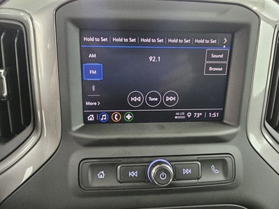 2026 Chevrolet Silverado 2500HD Work Truck