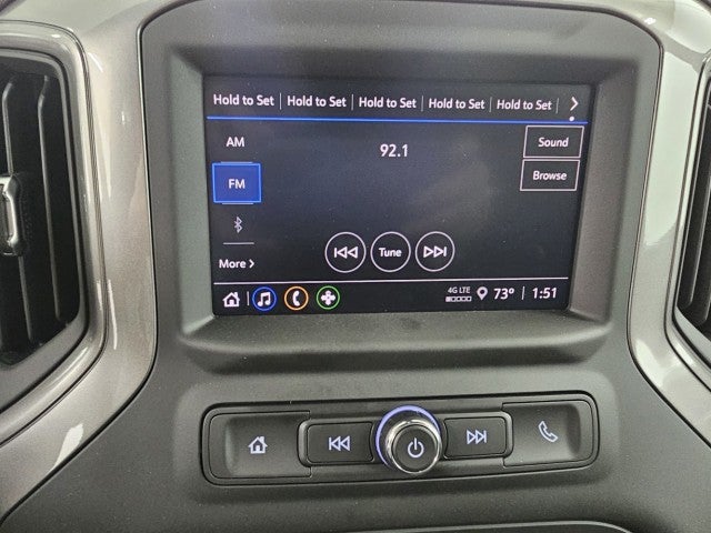 2026 Chevrolet Silverado 2500HD Work Truck