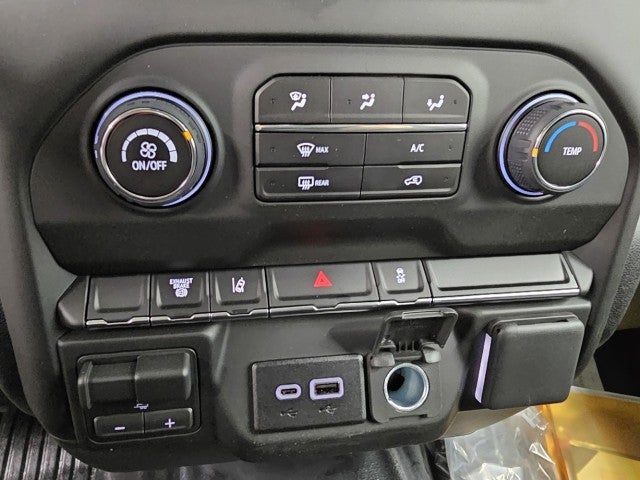 2026 Chevrolet Silverado 2500HD Work Truck