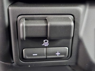 2026 Chevrolet Silverado 2500HD Work Truck