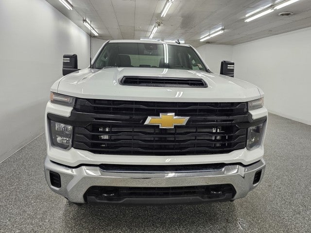 2026 Chevrolet Silverado 2500HD Work Truck