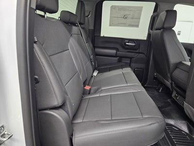 2026 Chevrolet Silverado 2500HD Work Truck