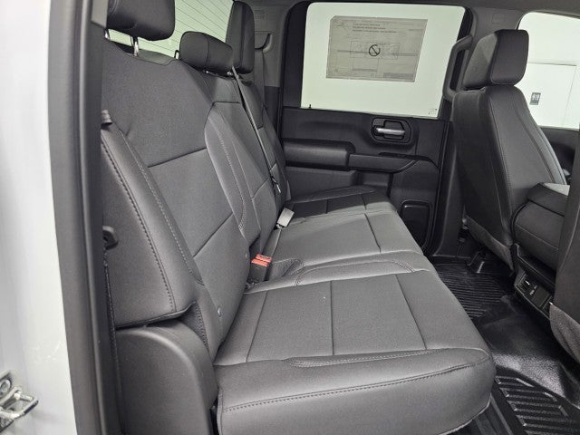2026 Chevrolet Silverado 2500HD Work Truck