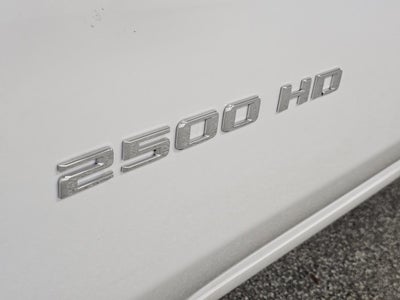 2026 Chevrolet Silverado 2500HD Work Truck