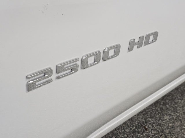 2026 Chevrolet Silverado 2500HD Work Truck