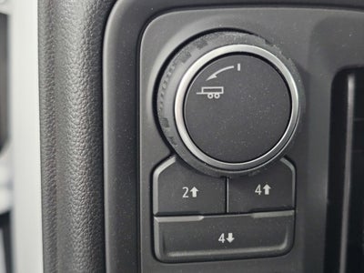 2026 Chevrolet Silverado 2500HD Work Truck