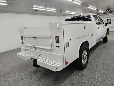 2026 Chevrolet Silverado 2500HD Work Truck
