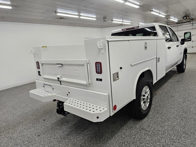 2026 Chevrolet Silverado 2500HD Work Truck