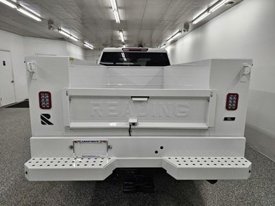 2026 Chevrolet Silverado 2500HD Work Truck