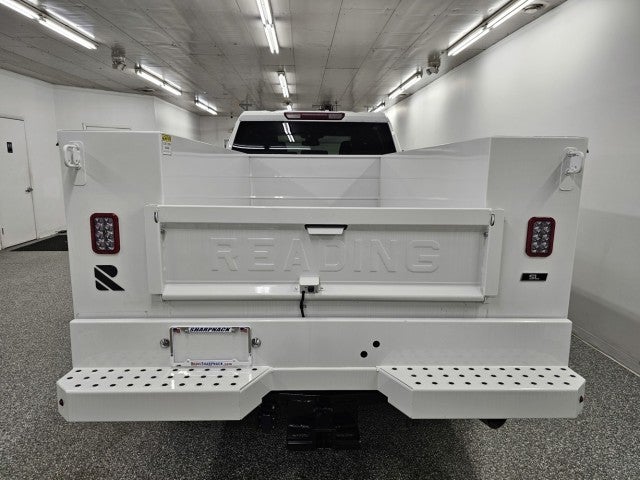 2026 Chevrolet Silverado 2500HD Work Truck