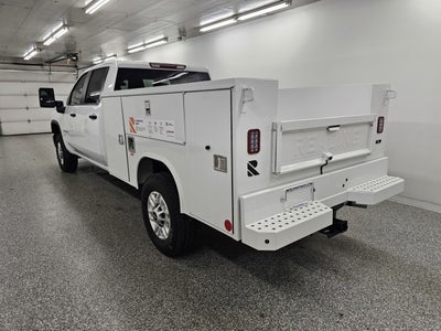 2026 Chevrolet Silverado 2500HD Work Truck