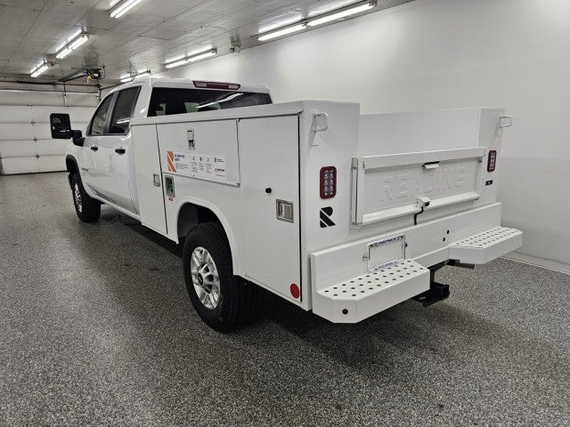 2026 Chevrolet Silverado 2500HD Work Truck