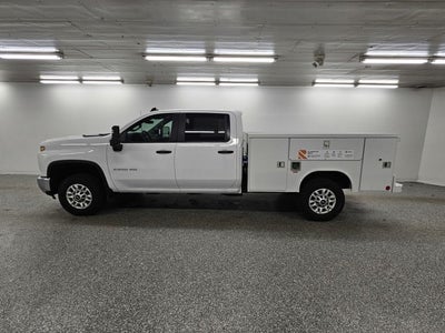 2026 Chevrolet Silverado 2500HD Work Truck
