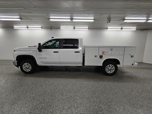 2026 Chevrolet Silverado 2500HD Work Truck