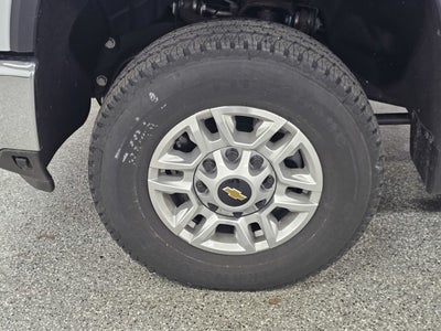 2026 Chevrolet Silverado 2500HD Work Truck