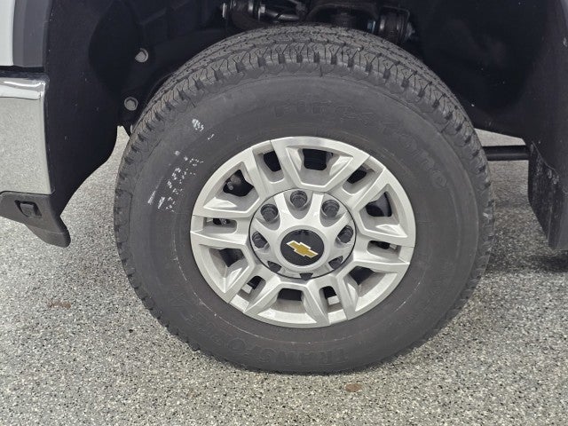 2026 Chevrolet Silverado 2500HD Work Truck
