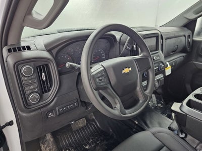 2026 Chevrolet Silverado 3500HD CC Work Truck