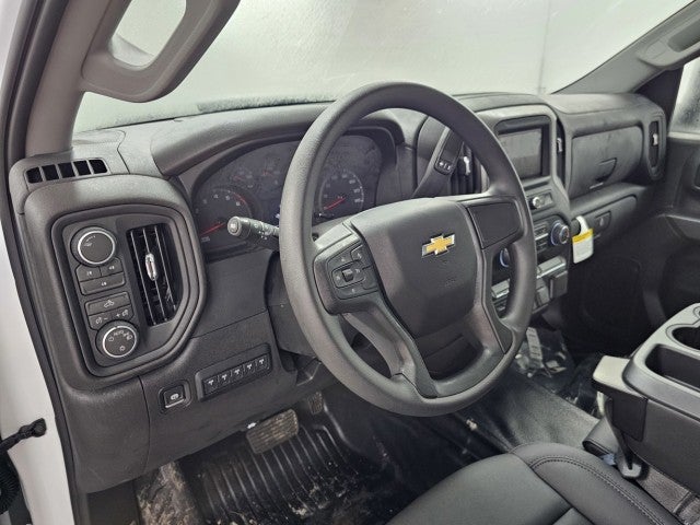 2026 Chevrolet Silverado 3500HD CC Work Truck