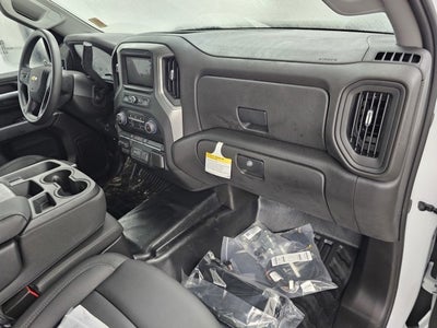 2026 Chevrolet Silverado 3500HD CC Work Truck