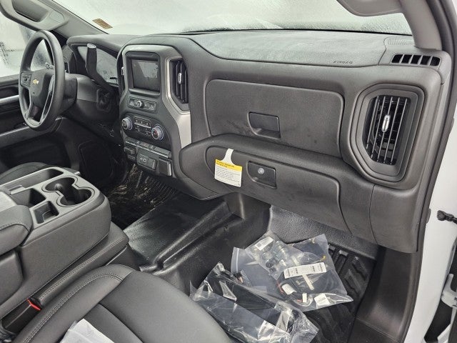 2026 Chevrolet Silverado 3500HD CC Work Truck