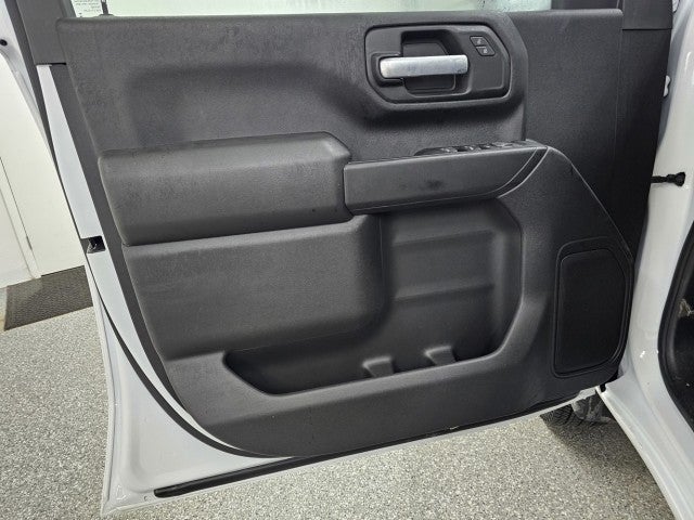 2026 Chevrolet Silverado 3500HD CC Work Truck