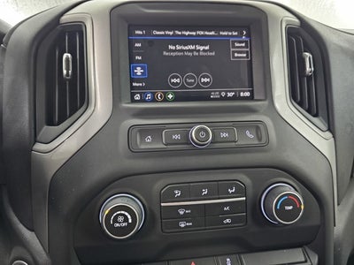 2026 Chevrolet Silverado 3500HD CC Work Truck