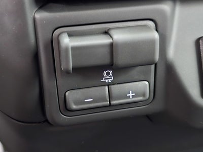 2026 Chevrolet Silverado 3500HD CC Work Truck