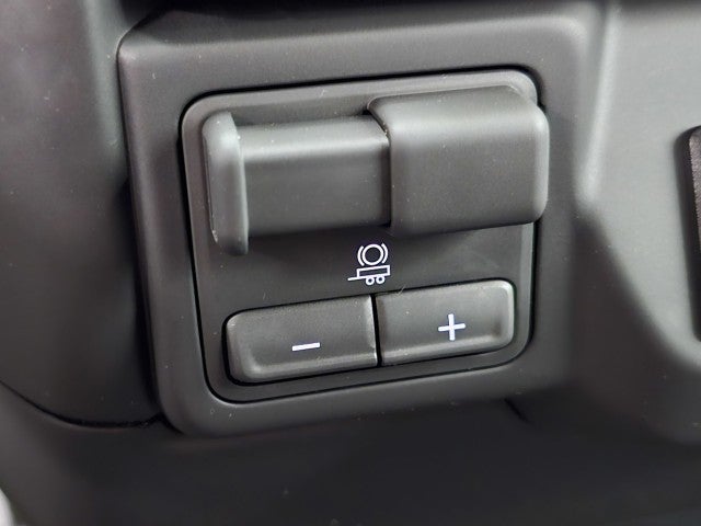 2026 Chevrolet Silverado 3500HD CC Work Truck