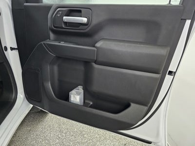 2026 Chevrolet Silverado 3500HD CC Work Truck