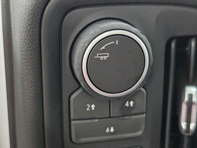 2026 Chevrolet Silverado 3500HD CC Work Truck