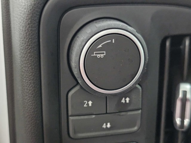 2026 Chevrolet Silverado 3500HD CC Work Truck