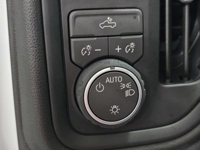 2026 Chevrolet Silverado 3500HD CC Work Truck