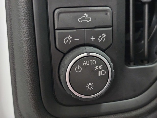 2026 Chevrolet Silverado 3500HD CC Work Truck